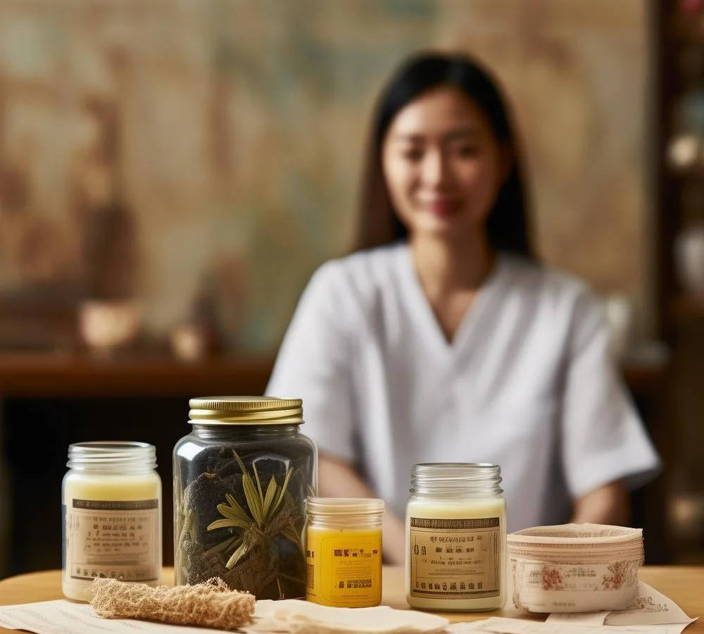 中医视角：揭秘脸黄原因及针对性药膏调理