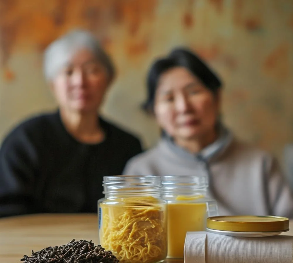湿疹困扰，中医药膏来解忧——揭秘止痒祛湿疹药膏的神奇功效