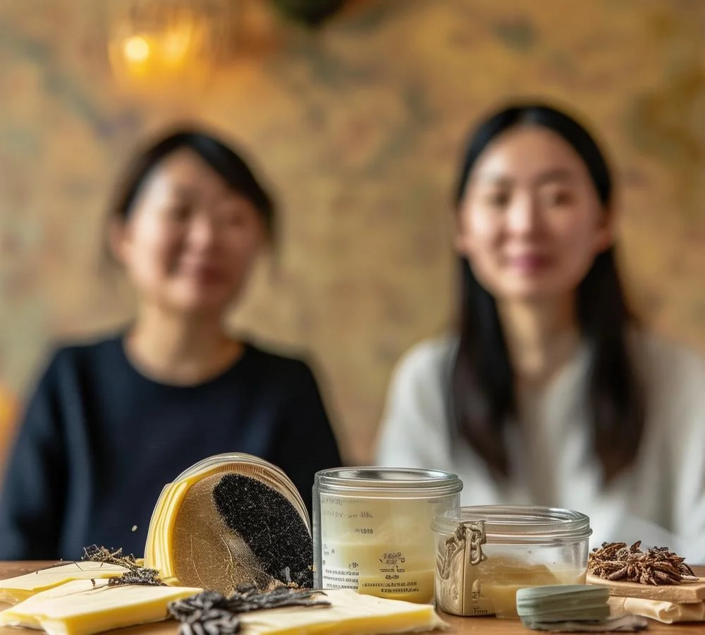 揭秘黄皮肤药膏：中医视角下的白癜风治疗新途径