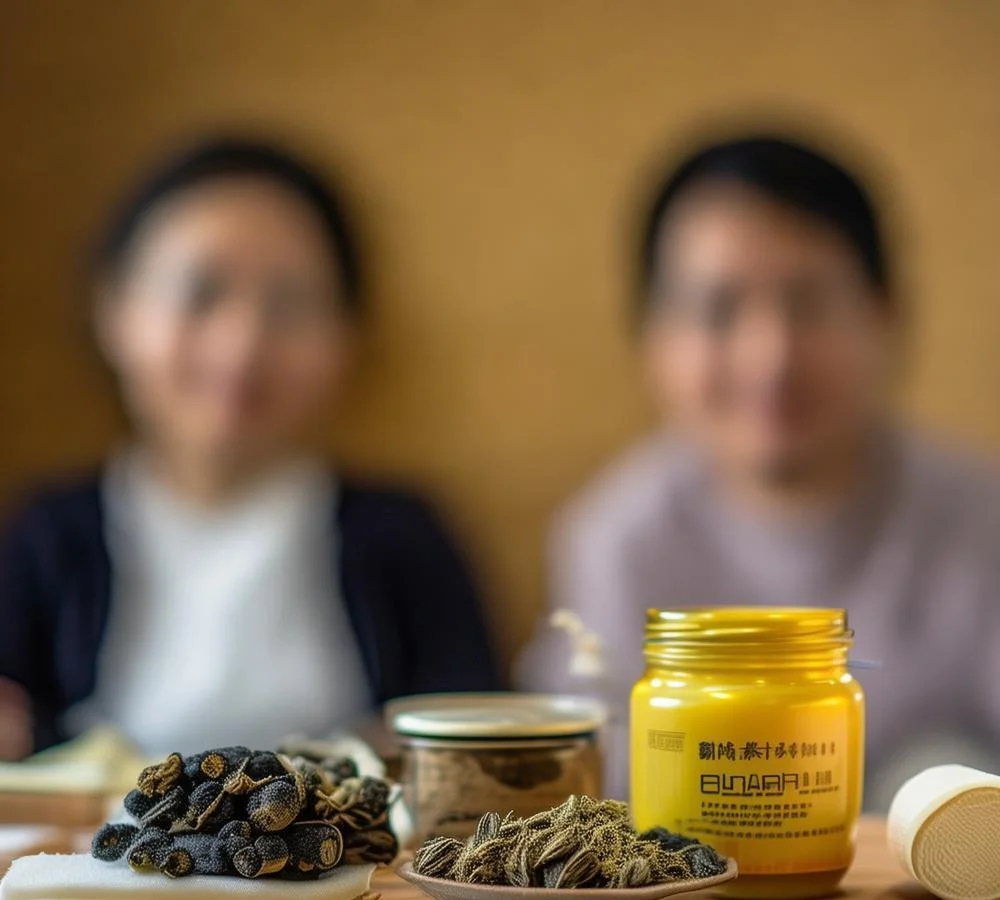 中医秘方解密：如何有效修复脸部划痕，焕发肌肤光彩