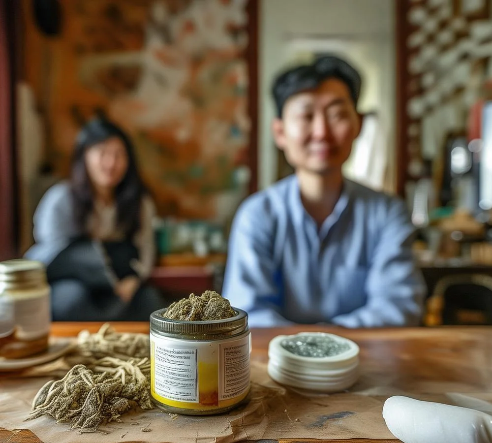 揭秘：泰国青草药膏真的能治愈痱子吗？中医视角下的解读