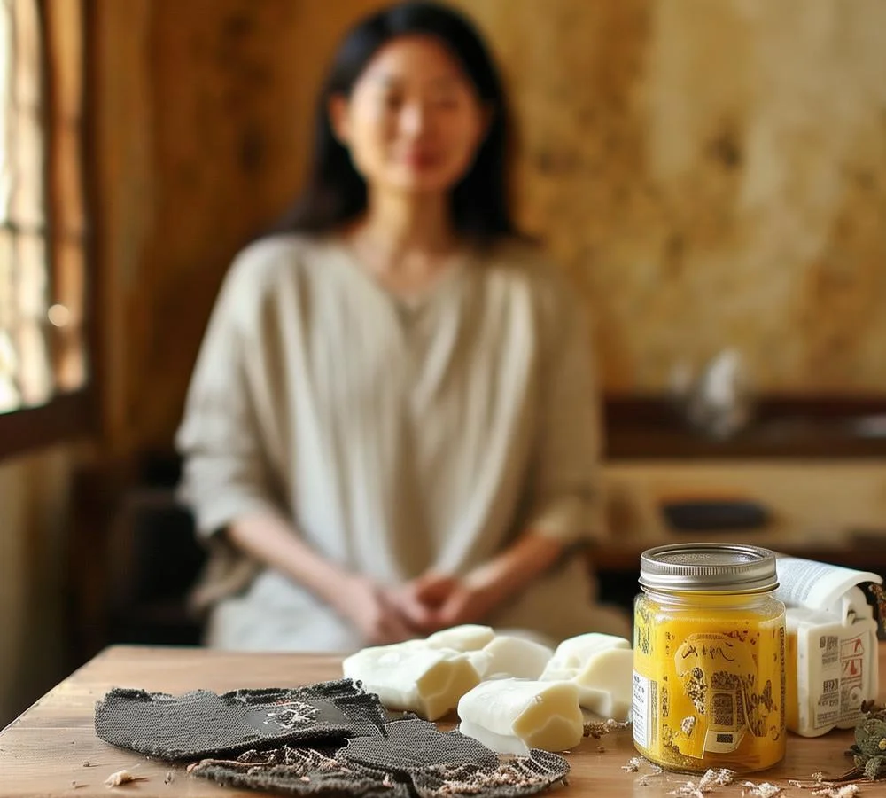 妇科专用药膏：中医智慧在现代生活中的应用