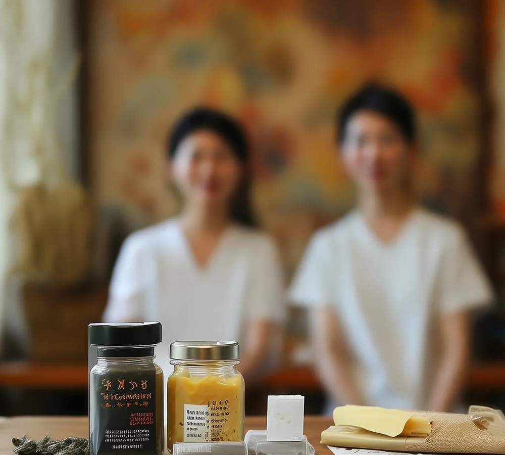 喝桂龙葛洪药膏的反应：揭秘传统中医的神奇疗效