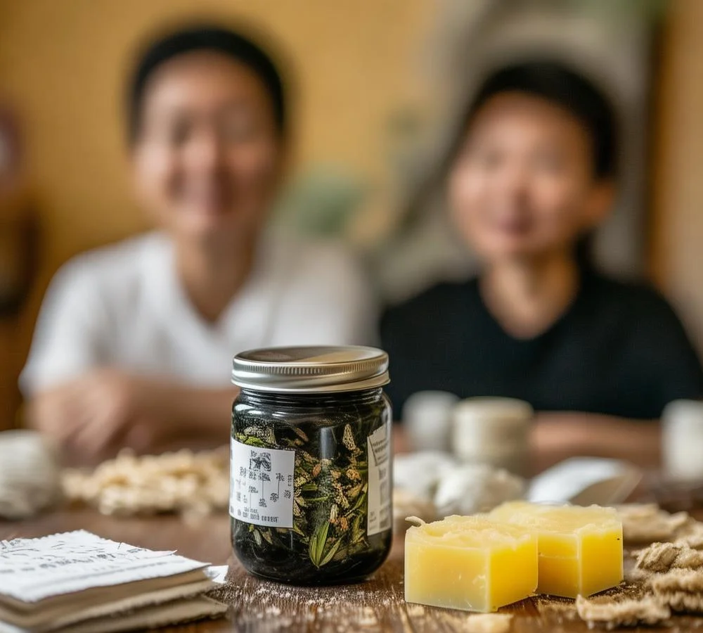 产后修复：中医药膏的神奇功效揭秘