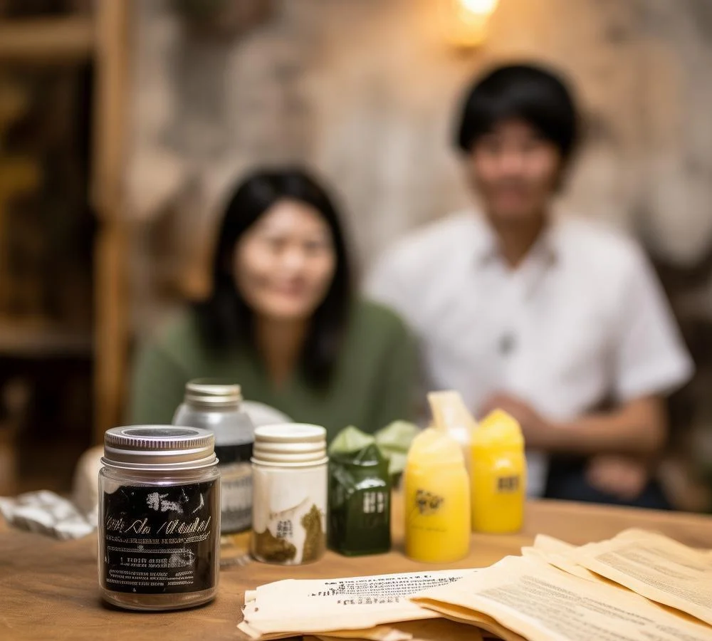 中医视角下的疱疹治疗：揭秘搽什么药膏最有效