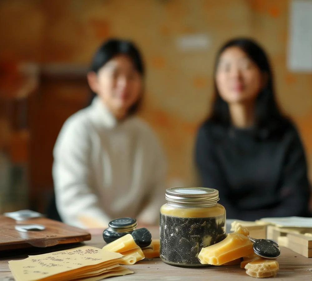 揭秘下体变黑的原因及中医调理方法