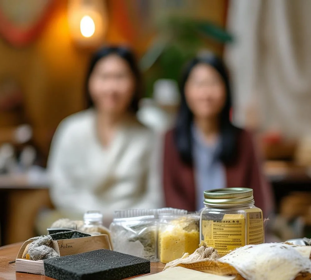 中医视角下的黑痣治疗：揭秘药膏的选择与应用