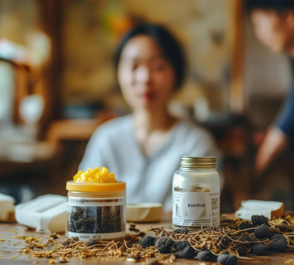 带状疱疹的中医调理：揭秘特效药膏的选择之道