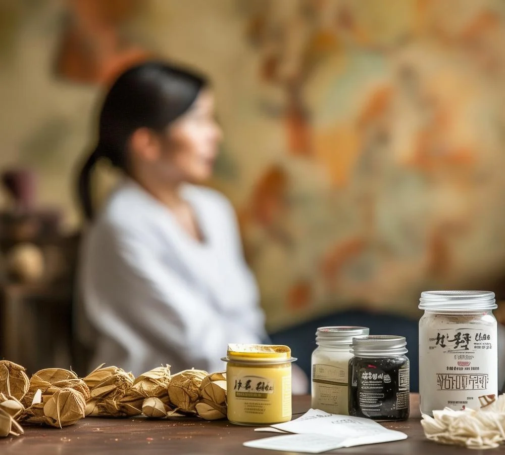 痘痘挤破后，中医建议这样做：正确涂抹药膏，养颜又健康