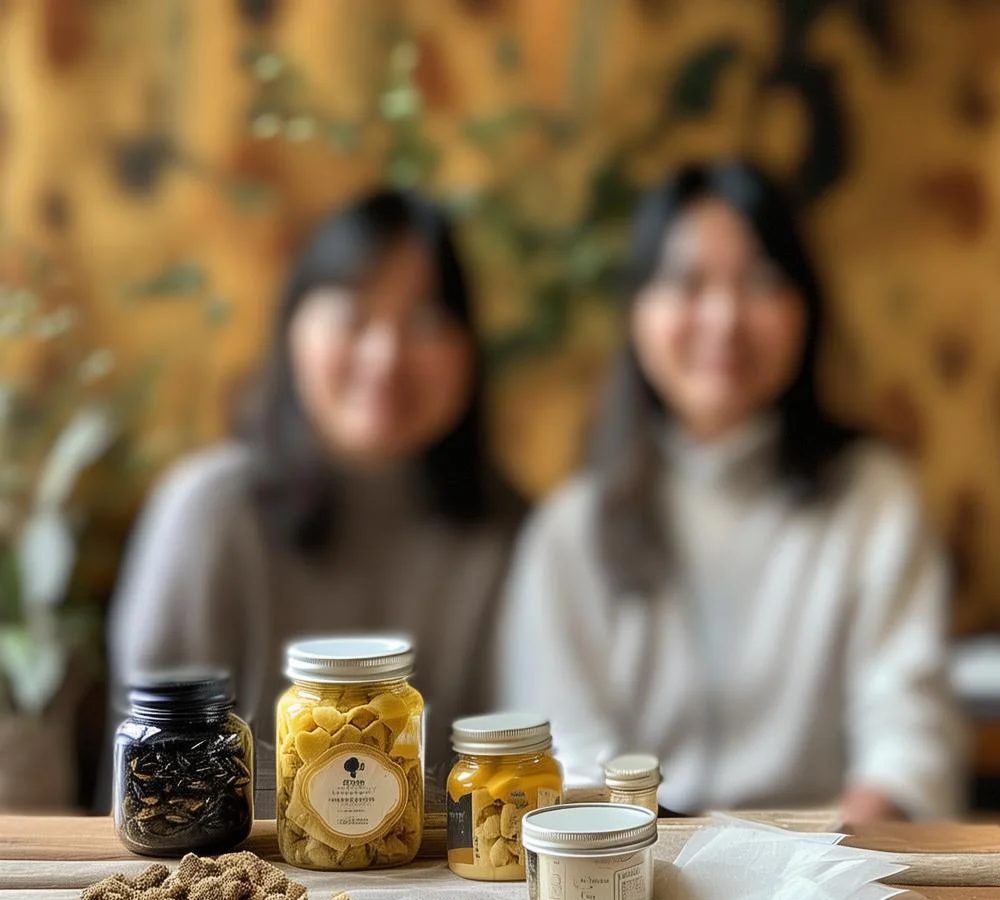 揭秘痤疮外用药膏：中医智慧中的美容秘方