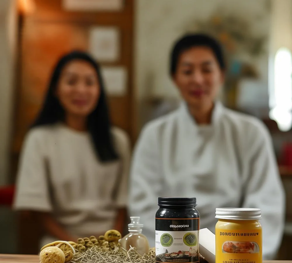 脓包破裂后的中医护理：选择合适的药膏，守护肌肤健康