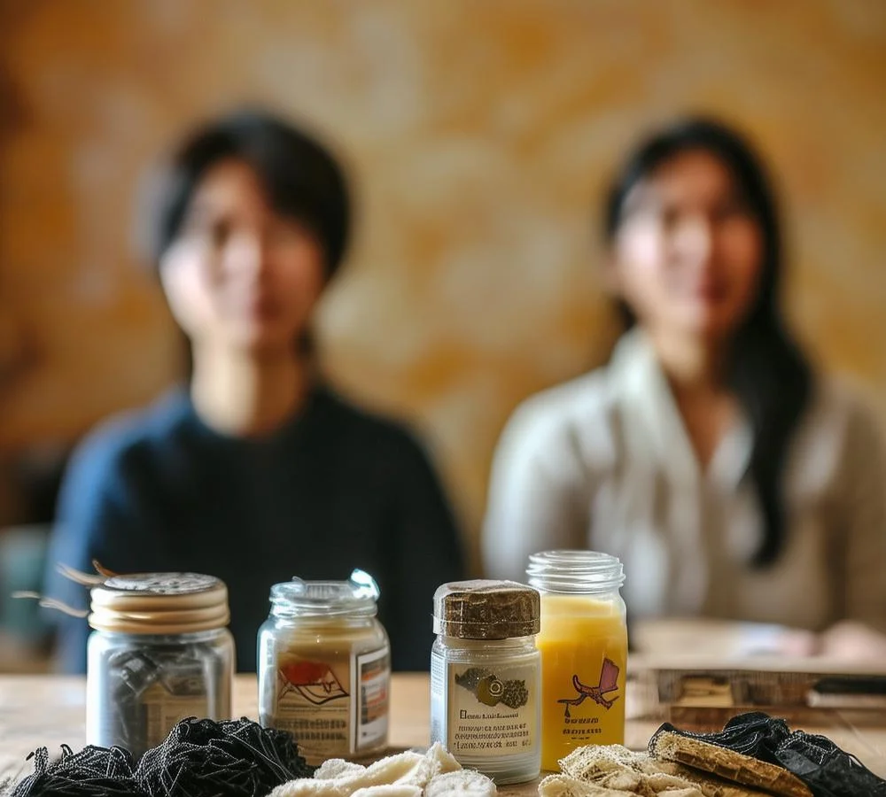 中医智慧：嘴唇裂口抹什么药膏好？传统方剂与现代疗法的完美结合