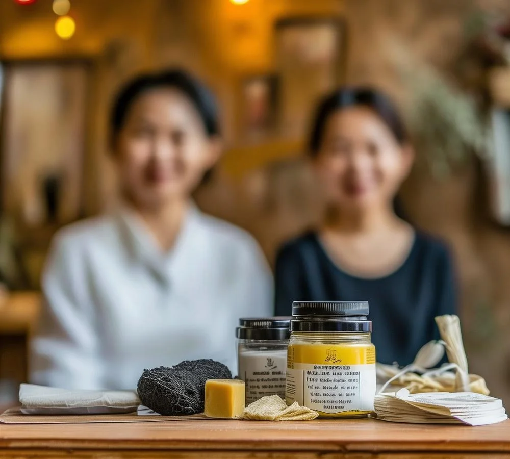 揭秘中医美白秘籍：涂抹何种药膏能令肌肤焕发光彩？