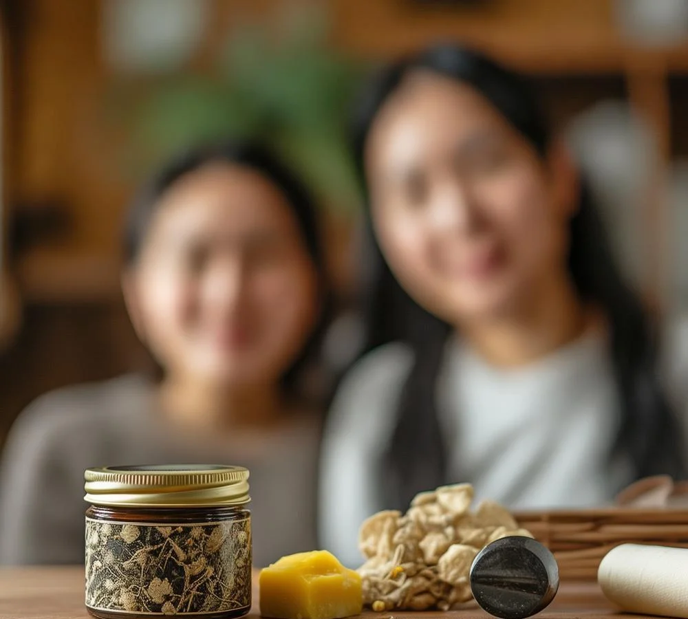 中医视角：揭秘治疗胳膊牛皮癣的神奇药膏