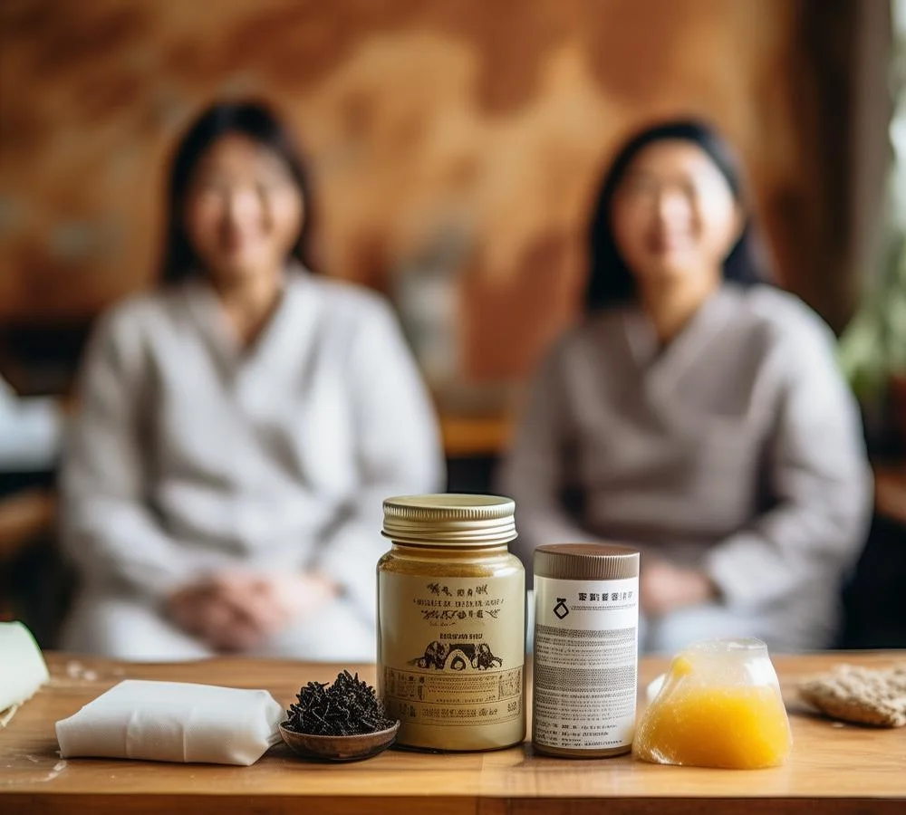 眼睑神经性皮炎：中医视角下的药膏使用与调理之道