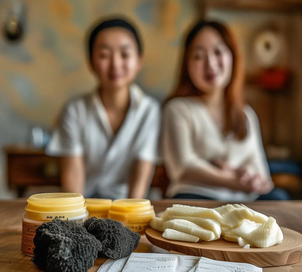 脚指有浓，中医药膏来帮忙——揭秘中医外治法在脚部护理中的应用
