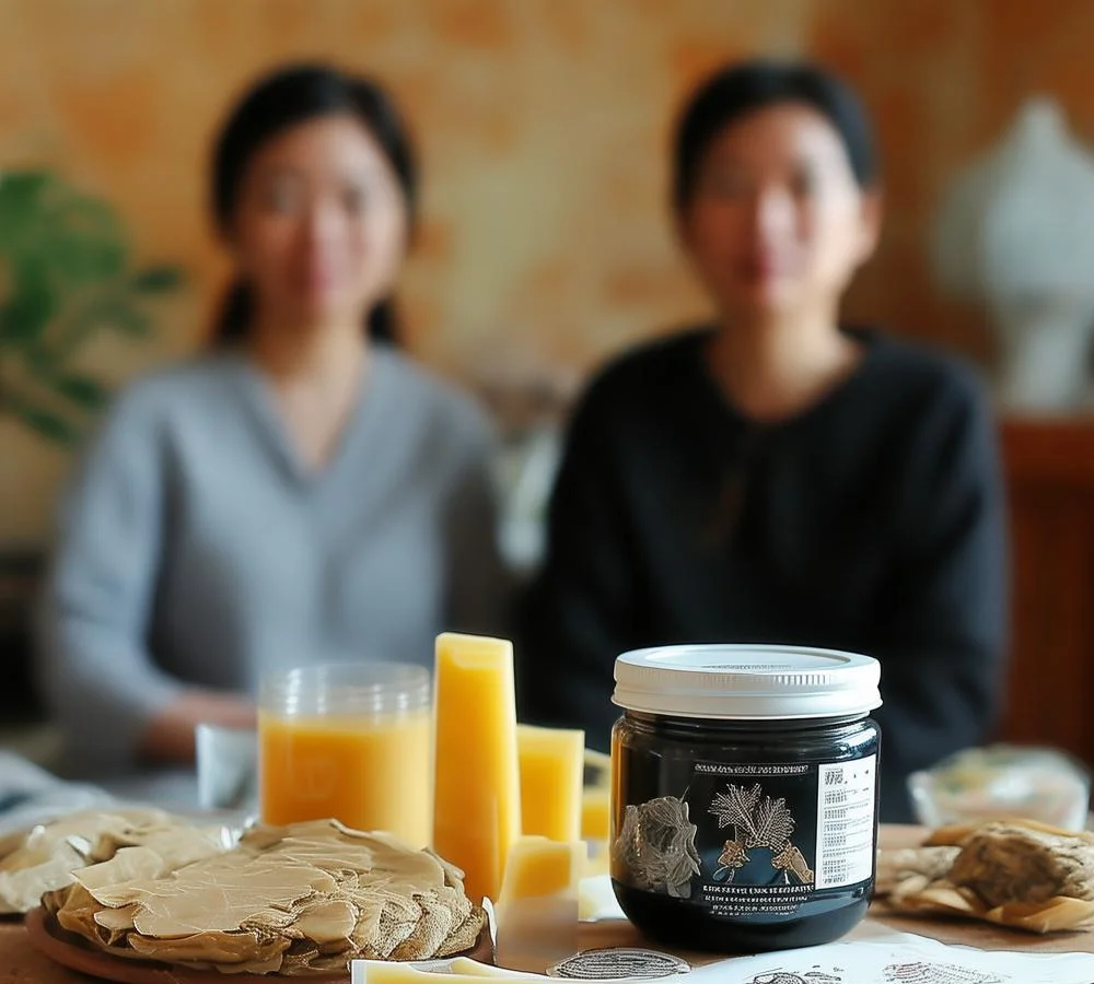 古法秘籍：揭秘中医治疗疤痕的神奇药膏，图解药膏使用方法