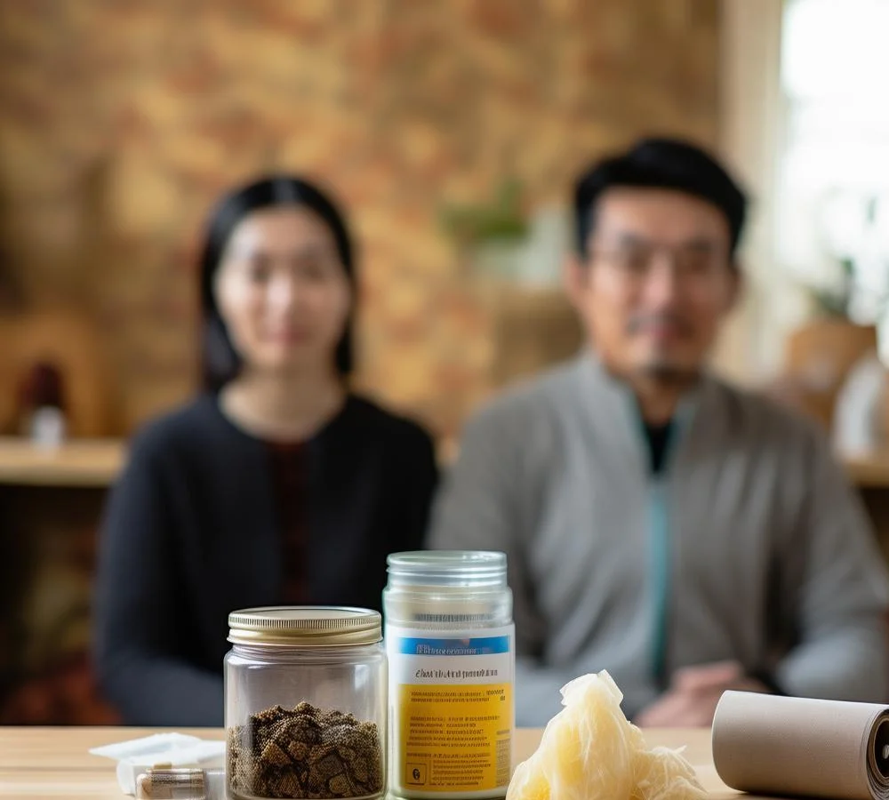 药膏的神奇疗效：揭秘中医外治法的魅力