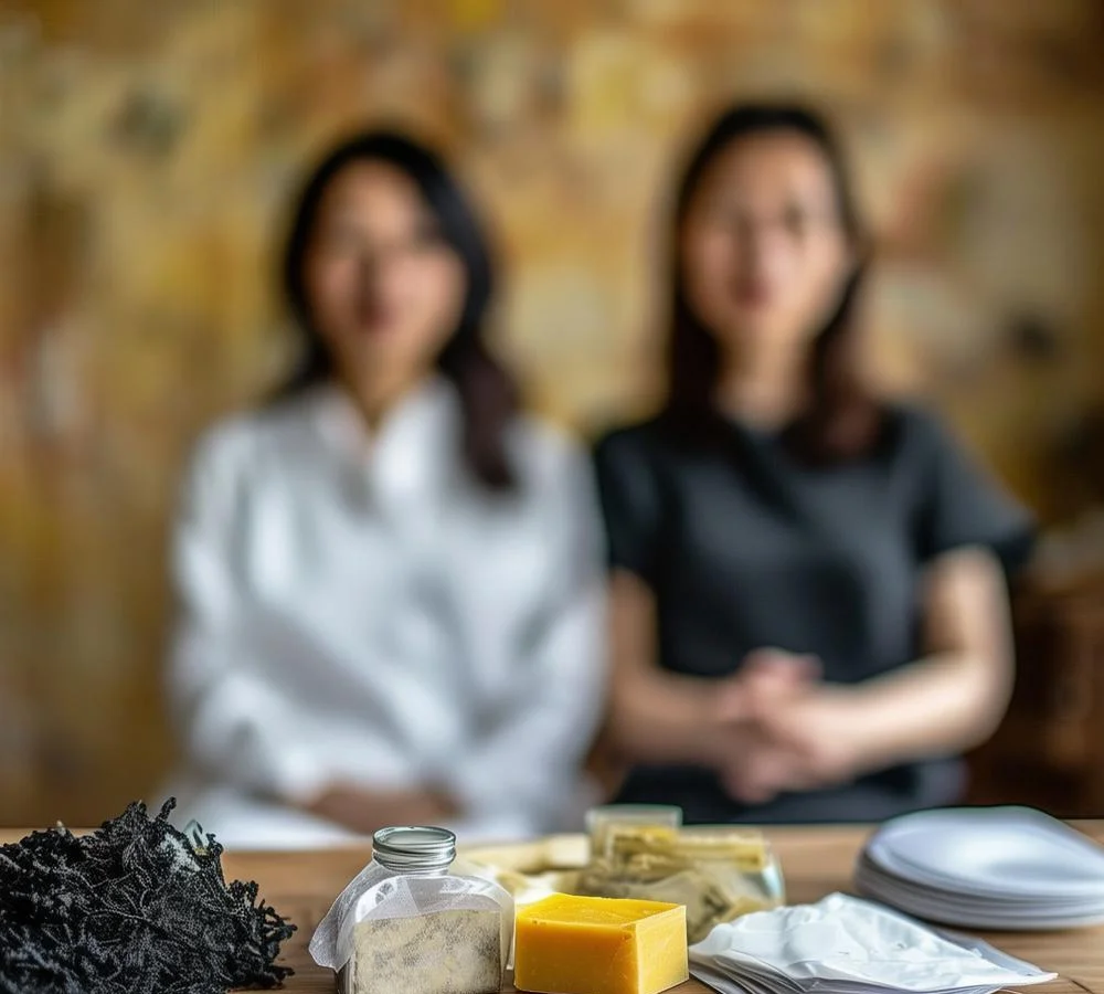 乳药膏：传统中医的护肤宝典