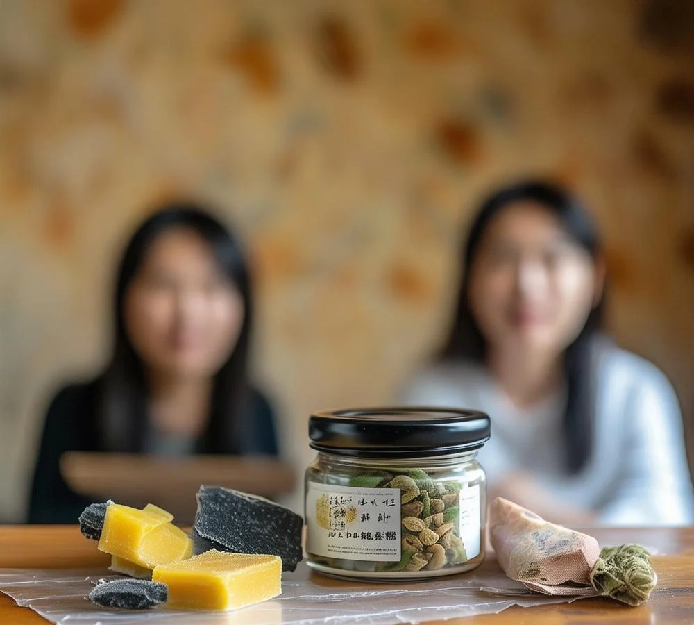 脚气困扰不再，中医药膏吸收揭秘