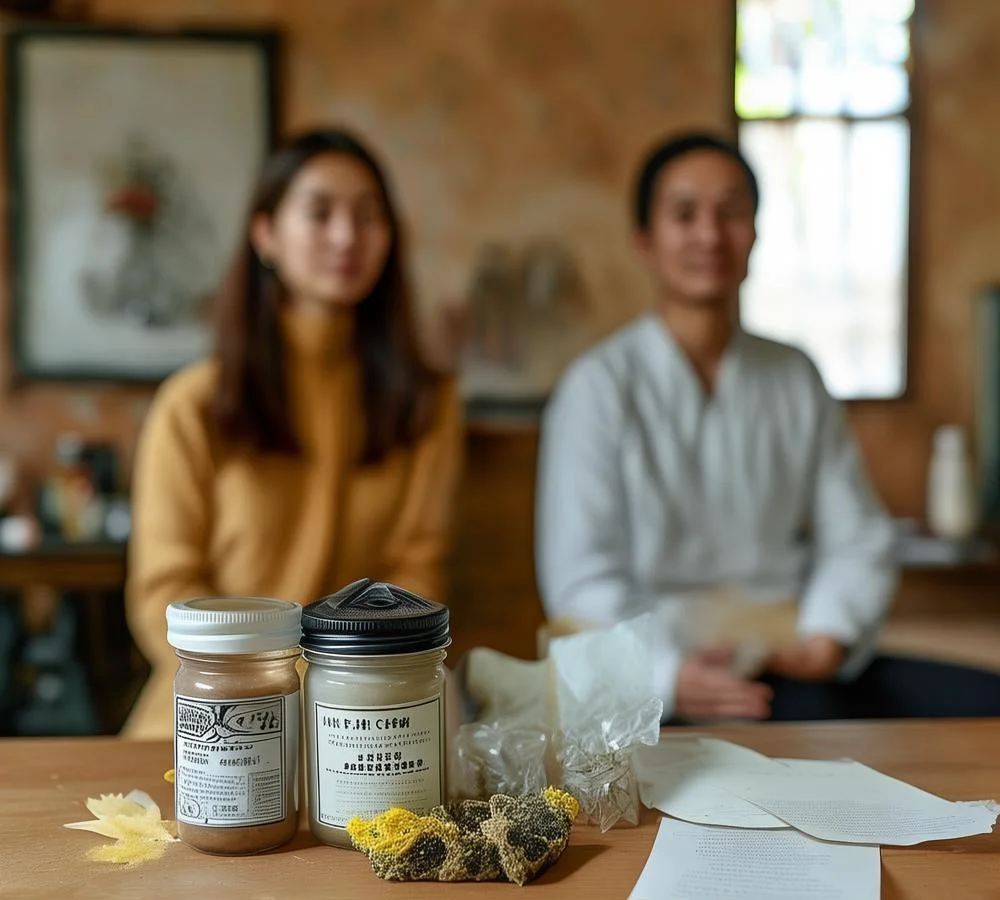 荨麻疹的中医调治：揭秘荨麻疹药膏的神奇功效