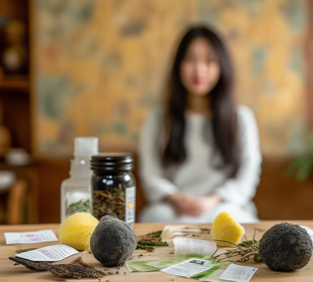 揭秘屁股痘痘的中医调理之道：药膏的选择与使用指南