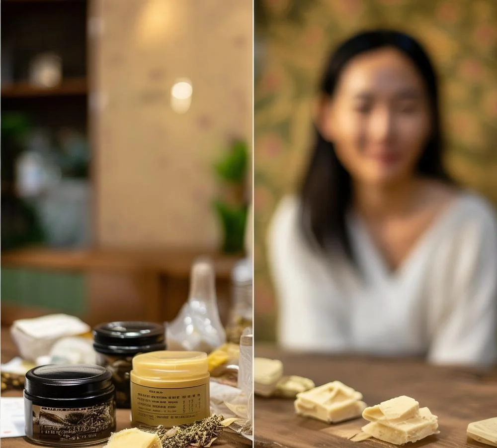 婴儿摸药膏背后的中医智慧：如何正确使用药膏，守护宝宝健康