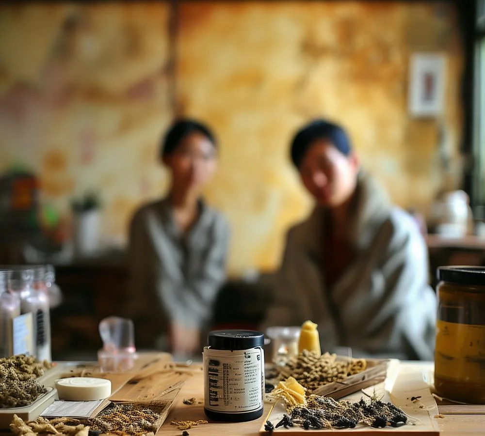 揭秘国货之光：中医视角下的去伤疤皮肤药膏排名