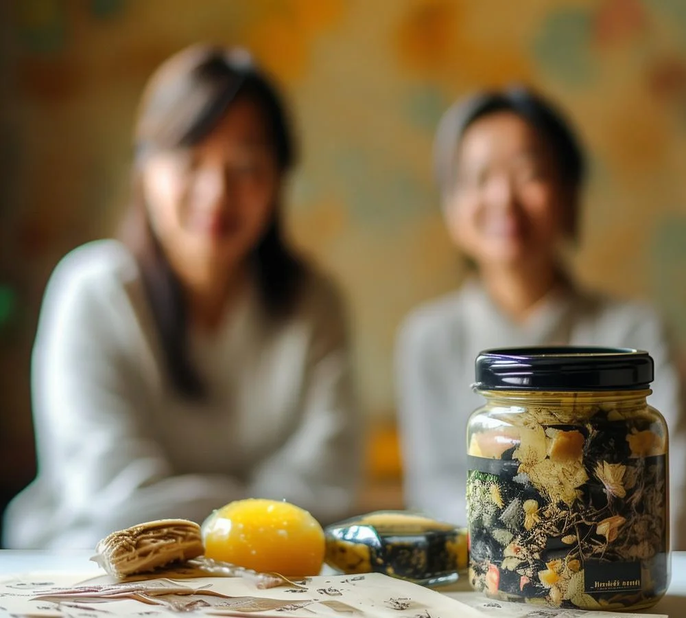 儿童湿疹：中医视角下的药膏应用与护理之道