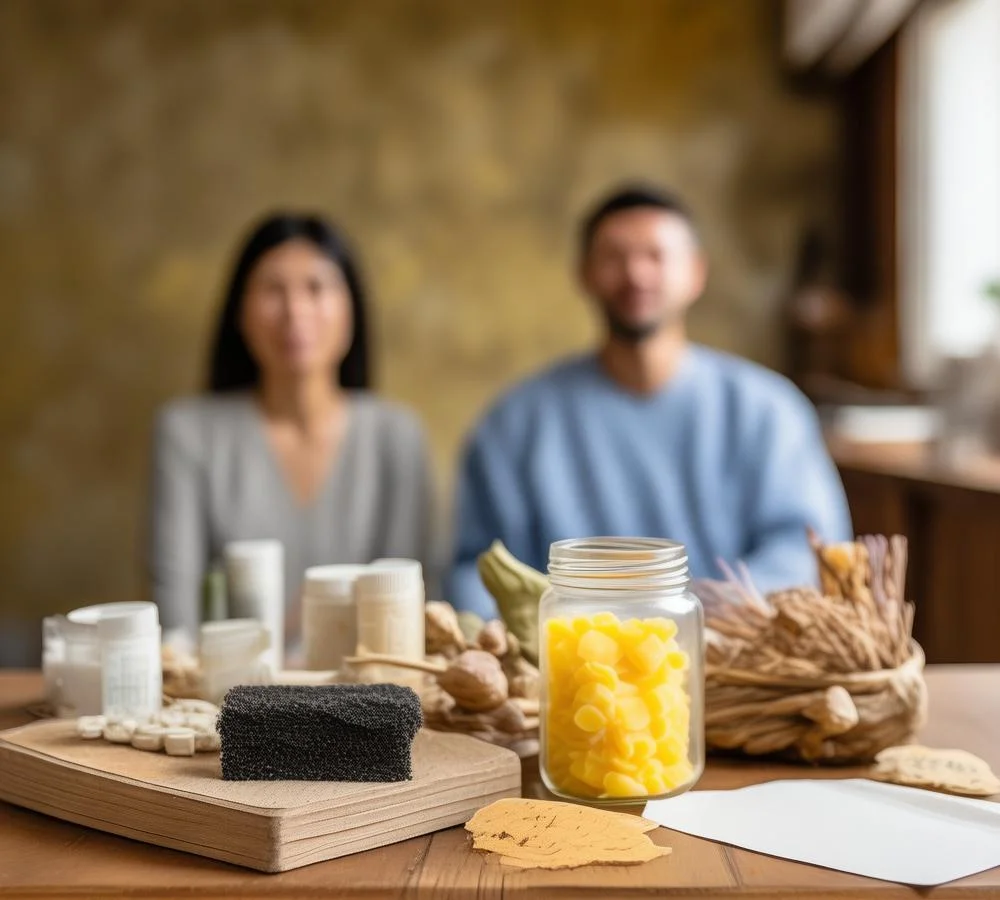 女性私密处瘙痒难耐，中医药膏帮你解忧