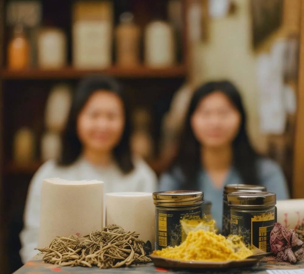 宝宝湿疹的中医护理：无激素药膏的选择与使用