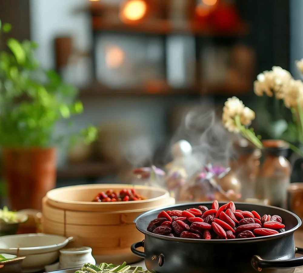 养生药膳炖鸡：揭秘中医文化中的滋补养生之道