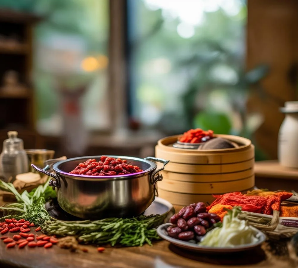 养生药膳老鸭煲：中医智慧中的滋补佳品