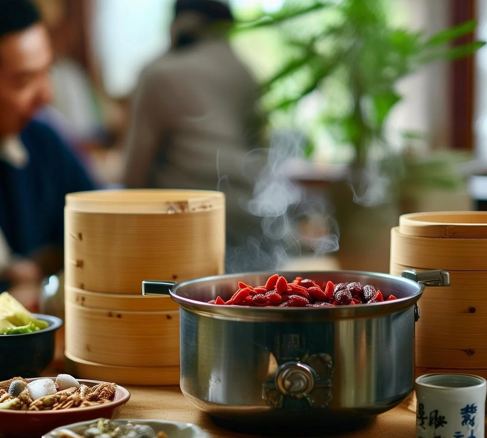 药膳鸡煲无锡：探寻中医养生与地方美食的完美融合