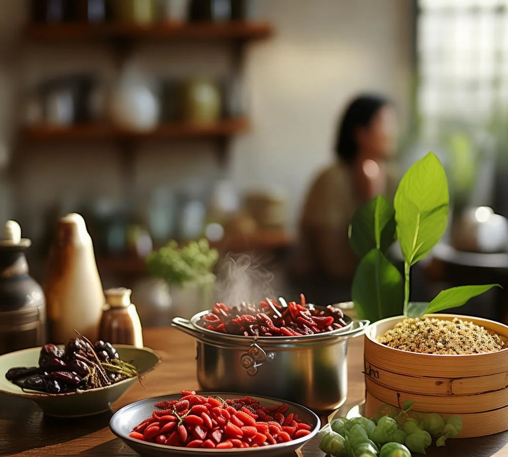 揭秘日常养生药膳：中医智慧中的健康密码