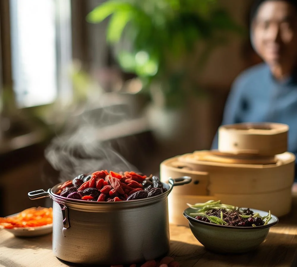 中医智慧：揭秘能降血糖的药膳秘方