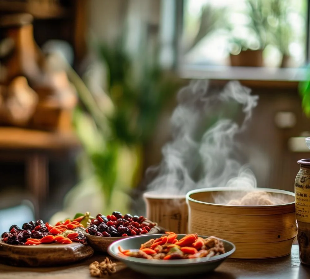 药膳养生：古老智慧中的风湿克星