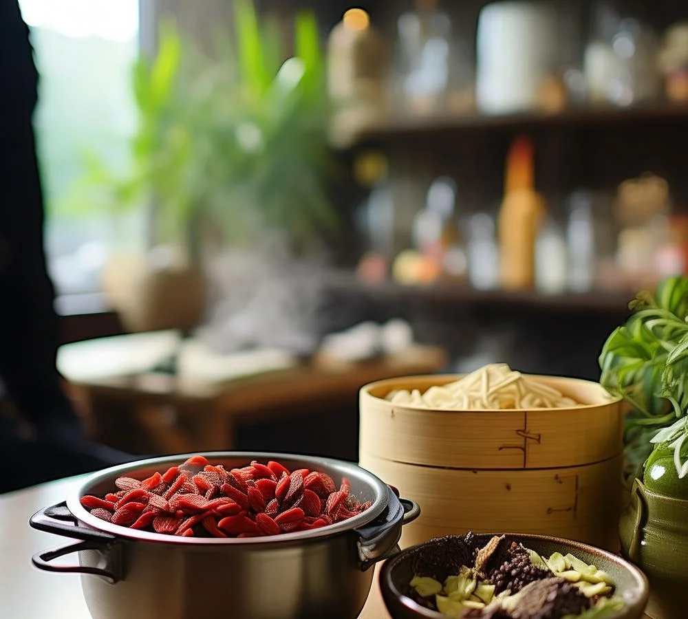 天际养生药膳：揭秘中医养生秘籍，让你健康生活每一天