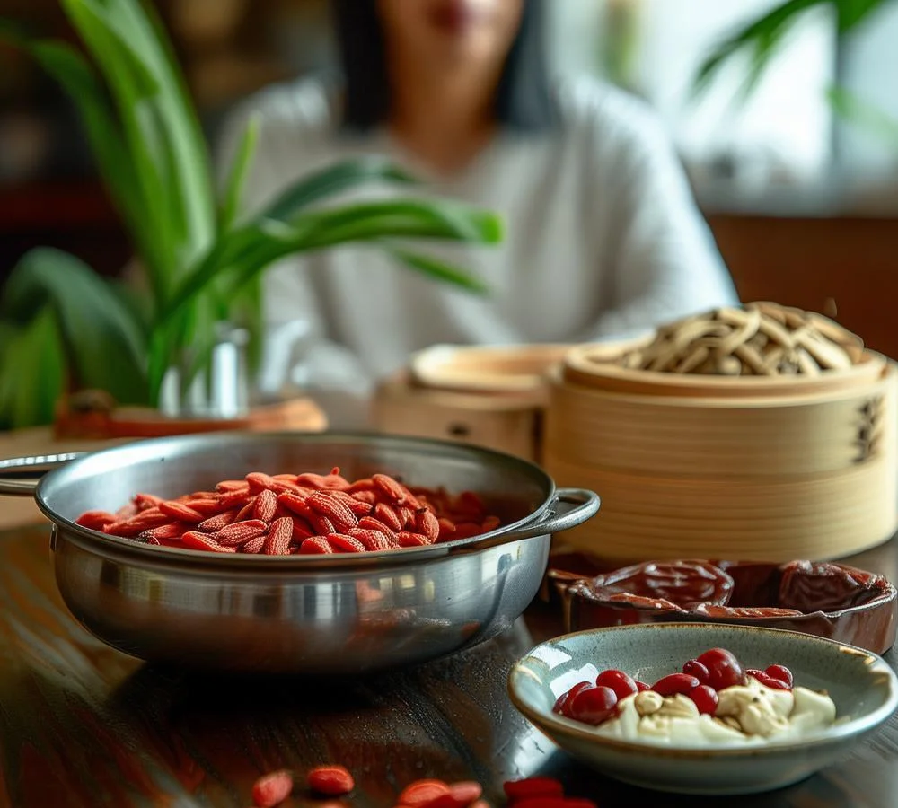 西安药膳学的秘密：揭秘中医养生之道