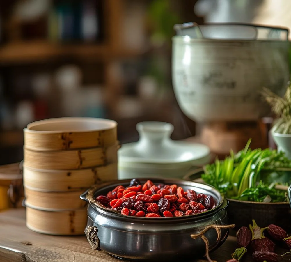 中秋佳节，药膳养生：传承中医智慧，共享健康生活