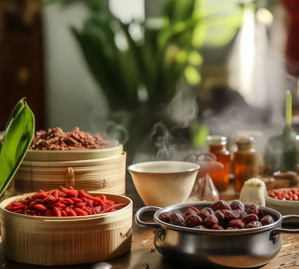 低血压：中医食疗调养，重拾活力生活