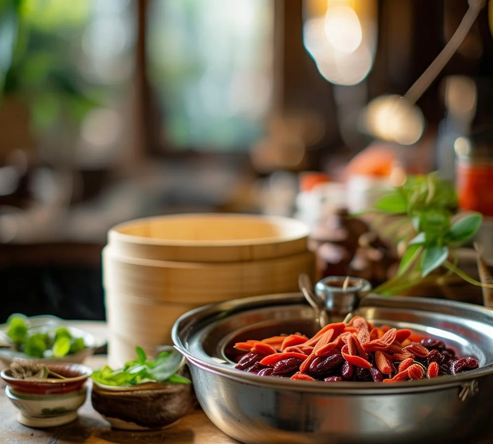 肚条排骨药膳：传统中医智慧与现代饮食的完美融合