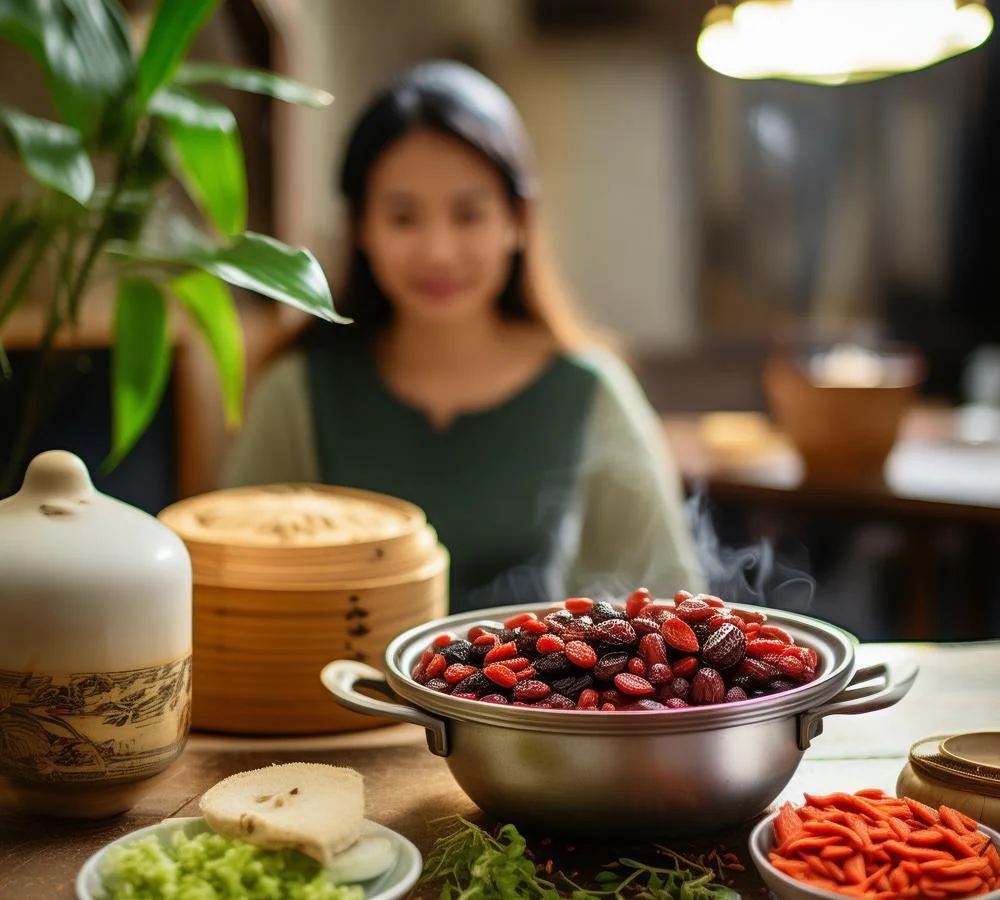 药膳汤店无锡：探寻中医养生之道，品味传统滋补文化
