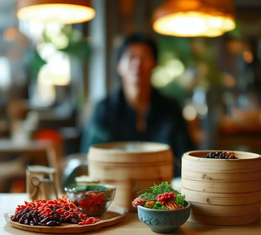 岭南药膳揭秘中医饮食养生的独特魅力