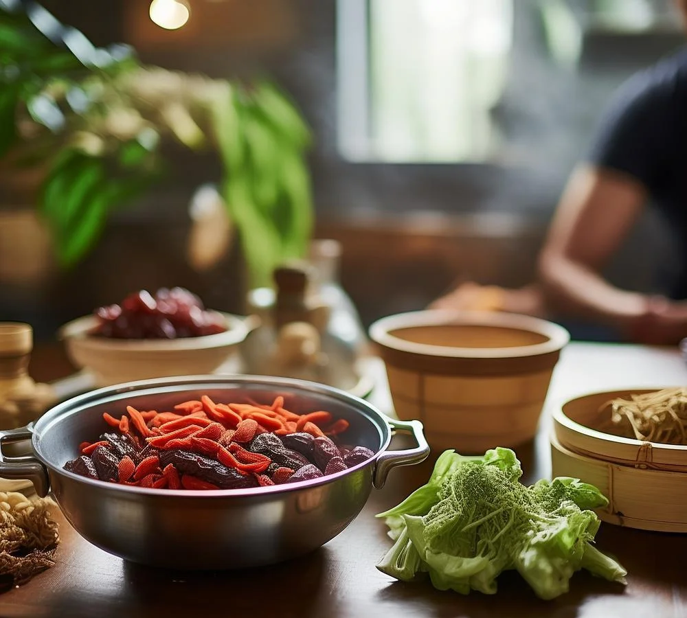 药膳乌骨鸡：古老中医智慧中的养生瑰宝