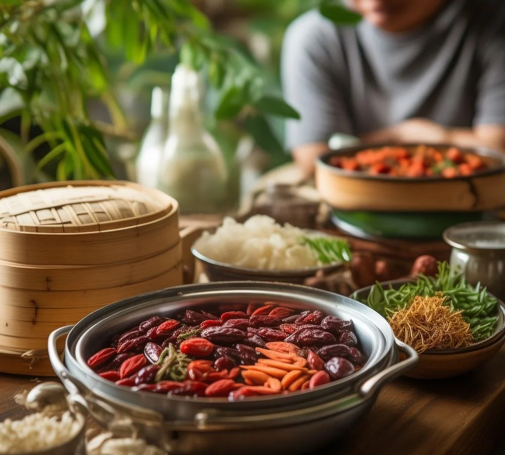 药膳鸽火锅：探寻中医养生与美食的完美融合