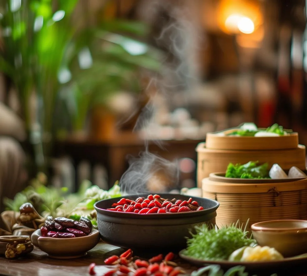 药膳养生：揭秘扬州明月药膳鸡的独特魅力