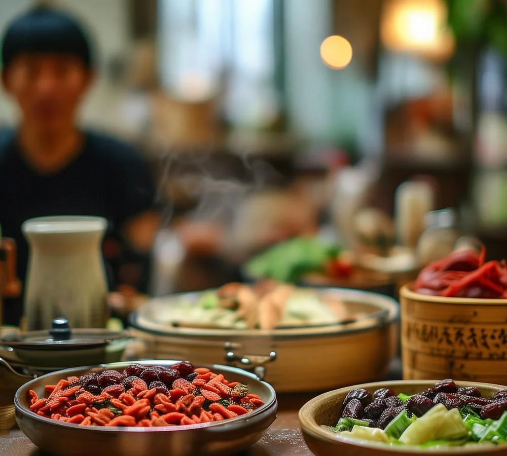 药膳养生：揭秘中医食材的神奇功效