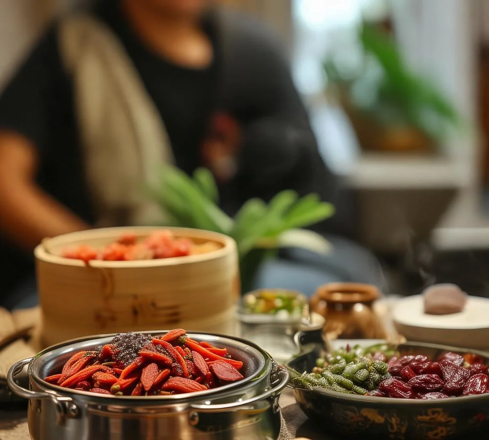 药膳肚肺火锅：传统中医智慧在现代饮食中的应用