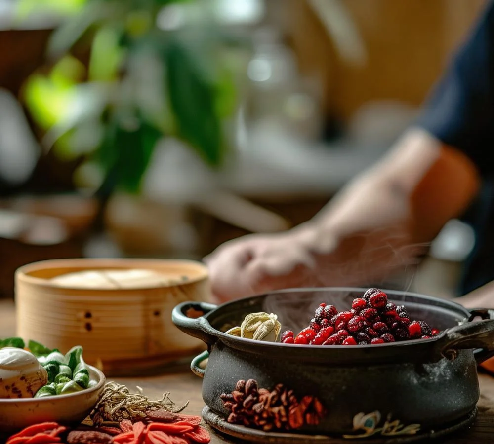 揭秘药膳餐厅：传统中医与现代美食的完美融合